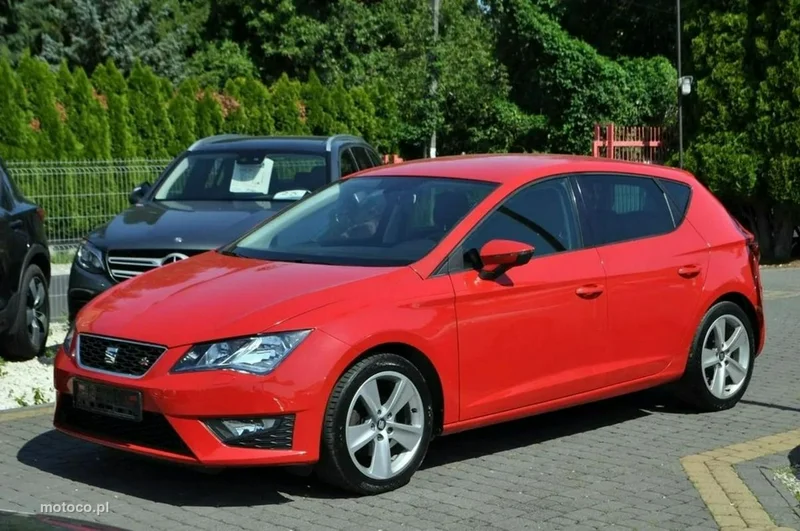 Seat Leon 4