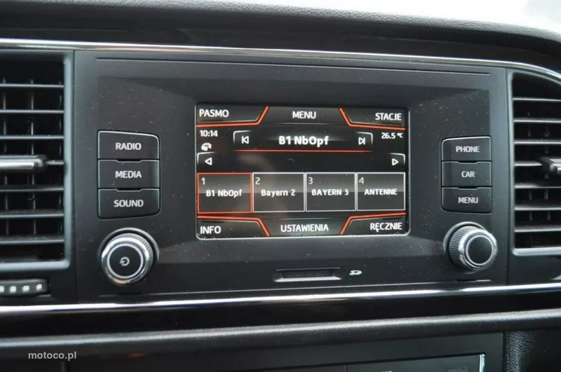 Seat Leon 36