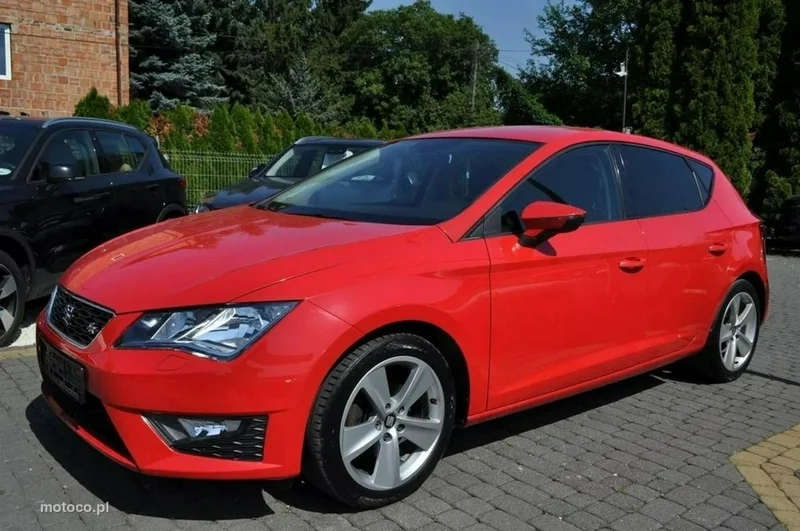 Seat Leon 5