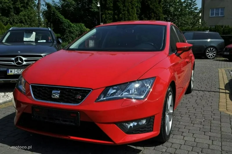 Seat Leon 6