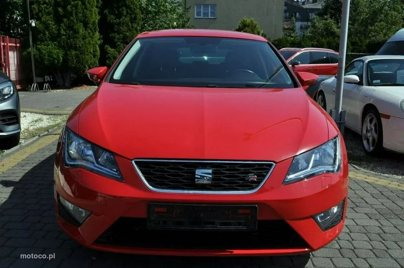 Seat Leon 7