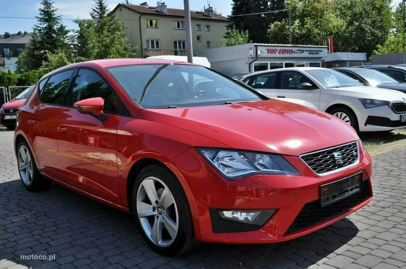 Seat Leon 8