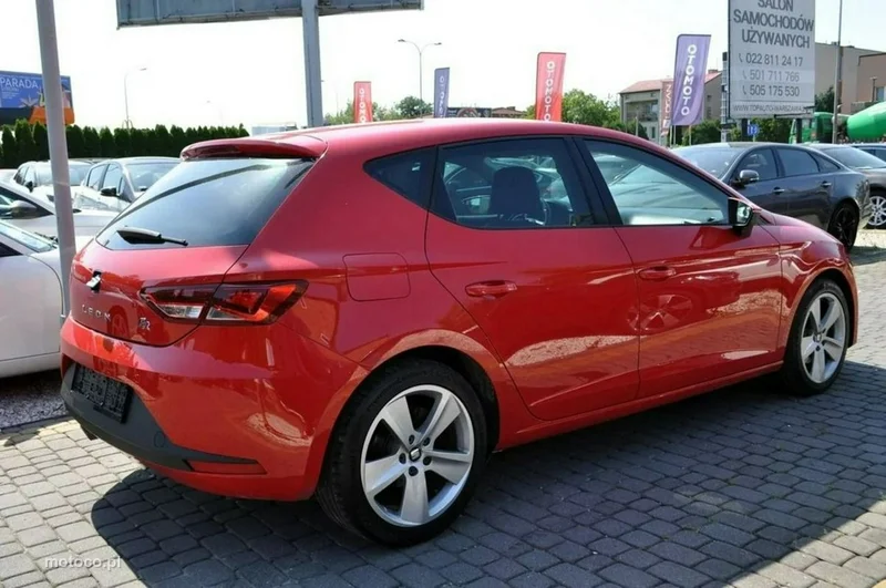 Seat Leon 10