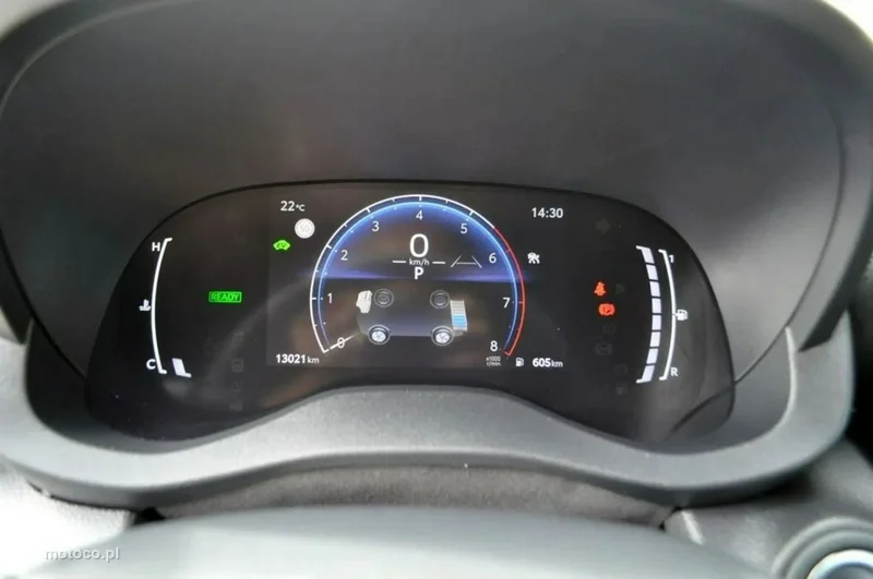 Toyota Yaris XP210 28