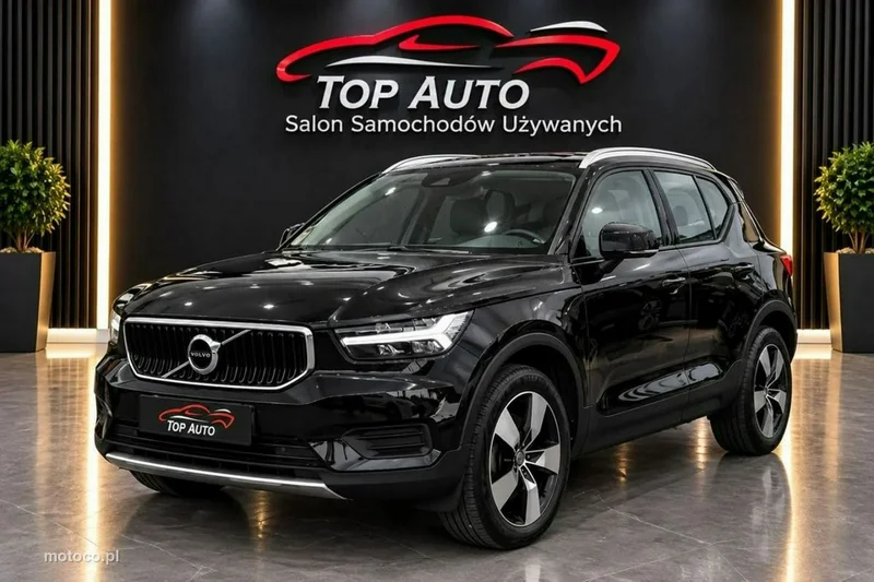 Volvo XC 40 2