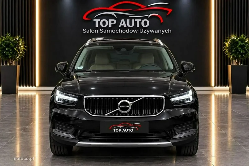 Volvo XC 40 3