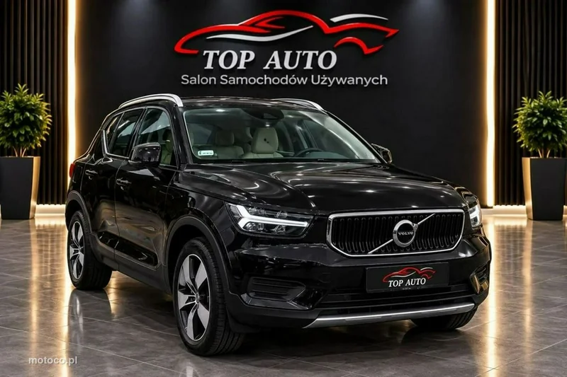 Volvo XC 40 5