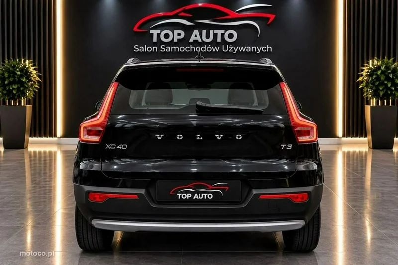 Volvo XC 40 7