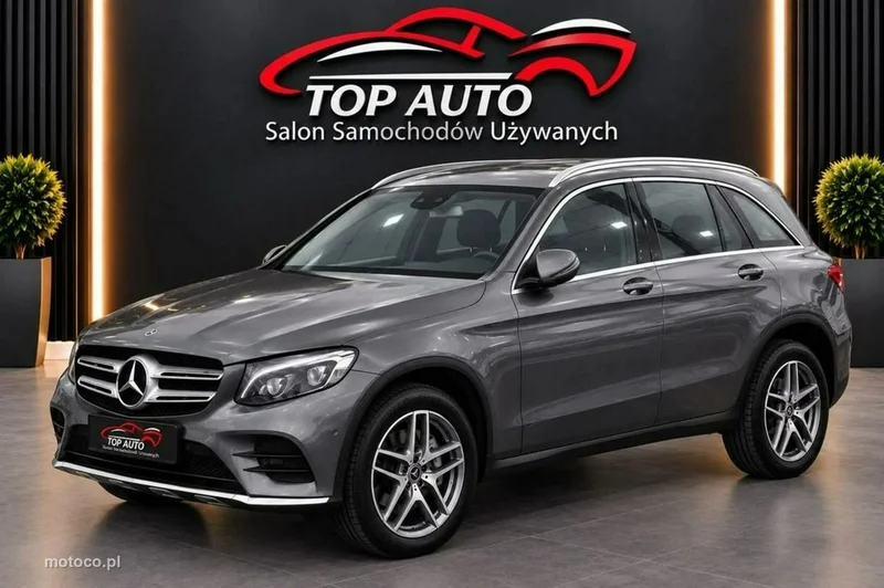 Mercedes-Benz GLC X253 350 2