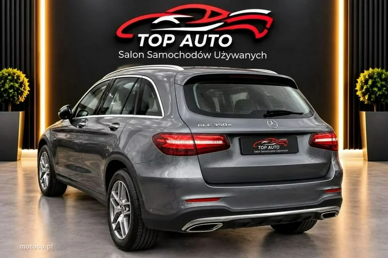 Mercedes-Benz GLC X253 350 11