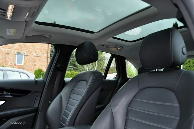 Mercedes-Benz GLC X253 350 16