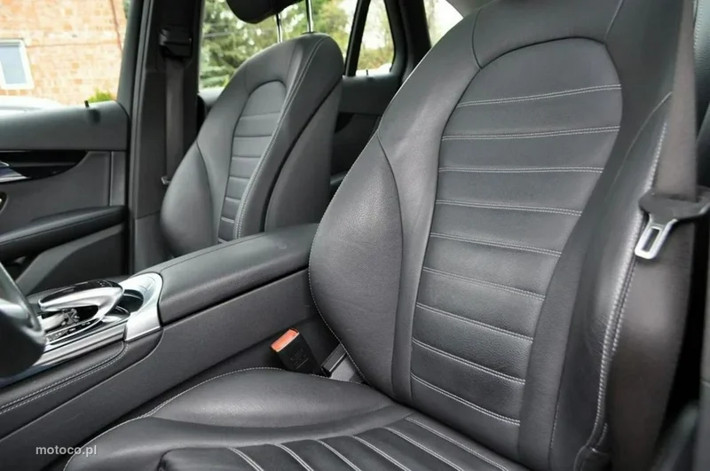 Mercedes-Benz GLC X253 350 17