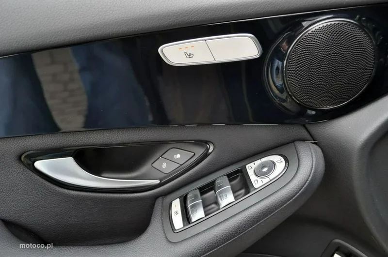Mercedes-Benz GLC X253 350 18