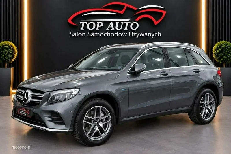 Mercedes-Benz GLC X253 350 3