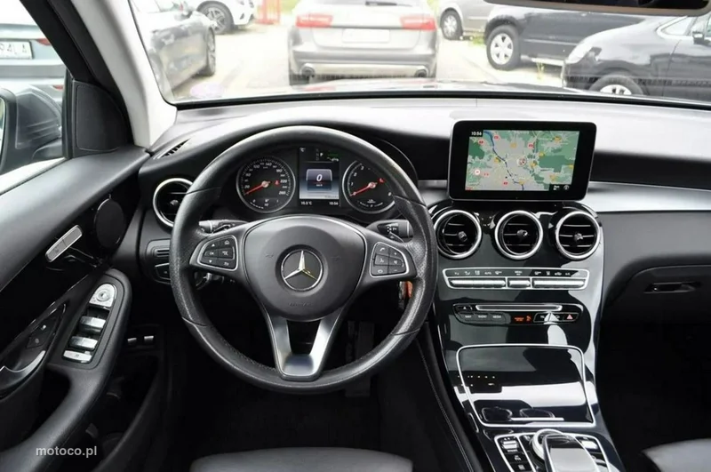 Mercedes-Benz GLC X253 350 24