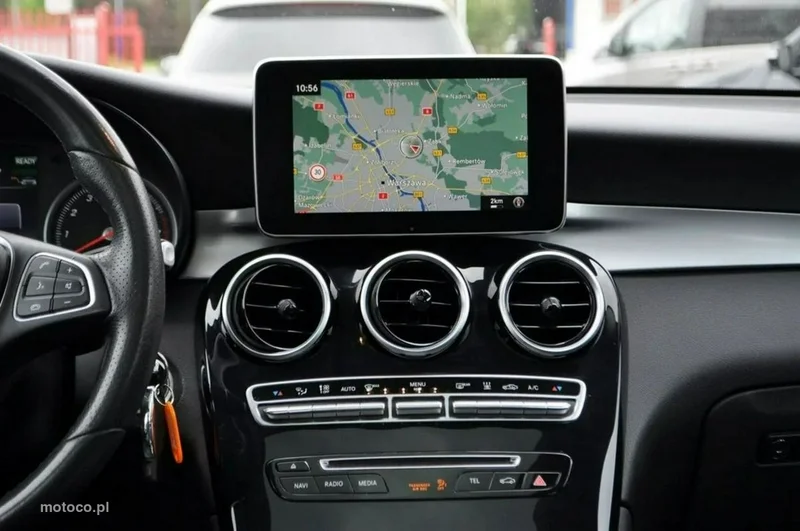 Mercedes-Benz GLC X253 350 25
