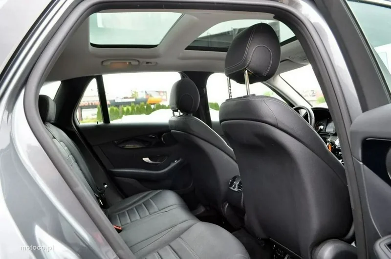 Mercedes-Benz GLC X253 350 29