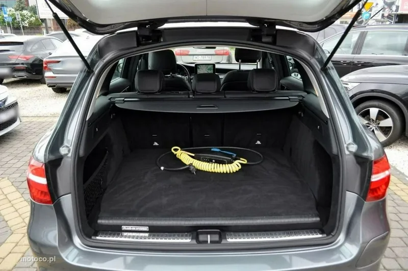 Mercedes-Benz GLC X253 350 30
