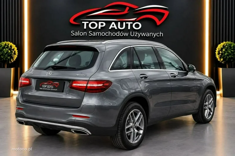 Mercedes-Benz GLC X253 350 8