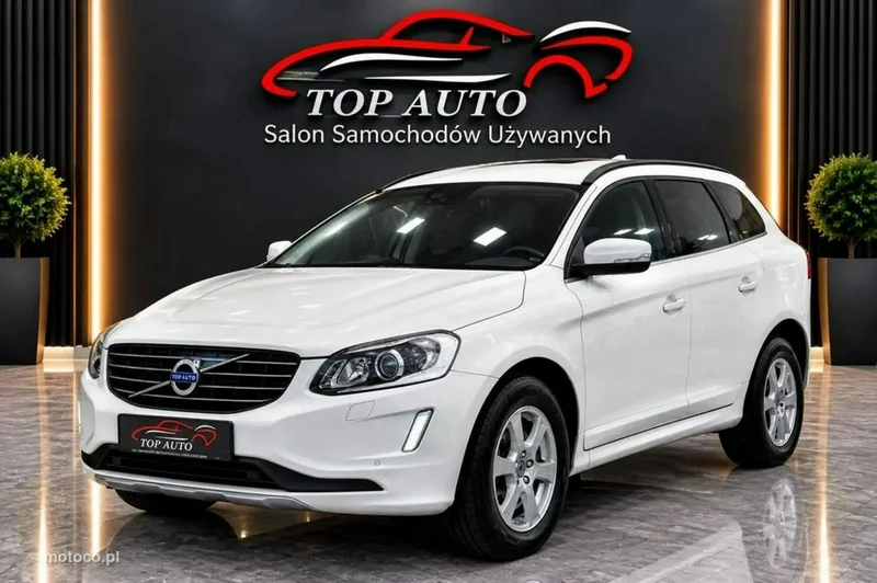 Volvo XC 60 2