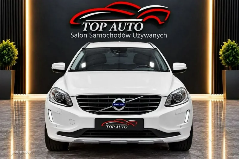 Volvo XC 60 3