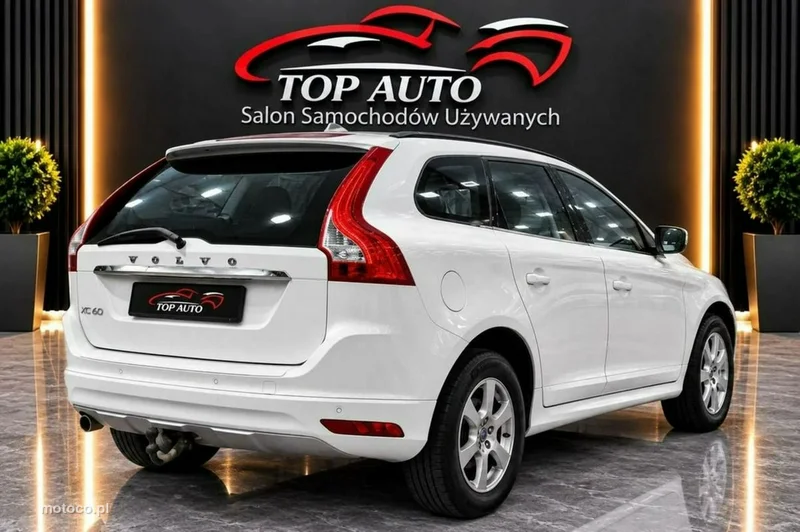 Volvo XC 60 4
