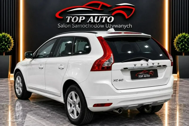 Volvo XC 60 5