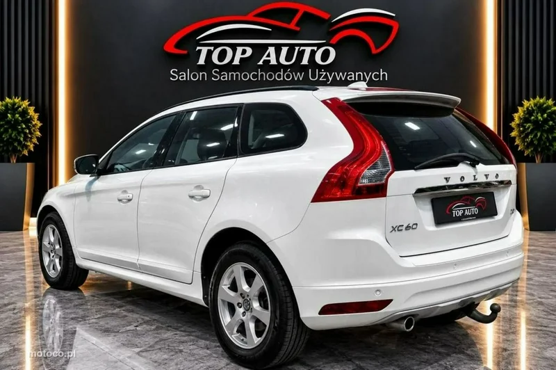 Volvo XC 60 6
