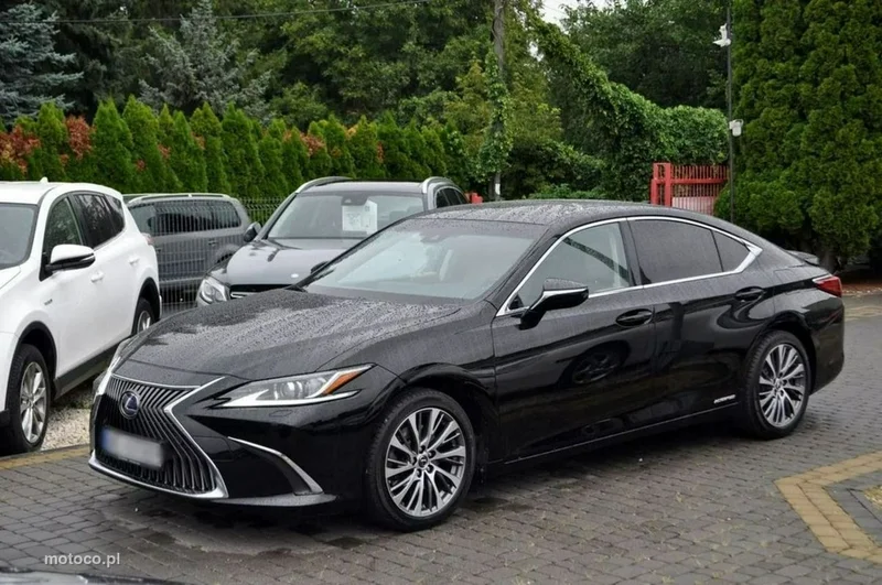 Lexus ES300 2