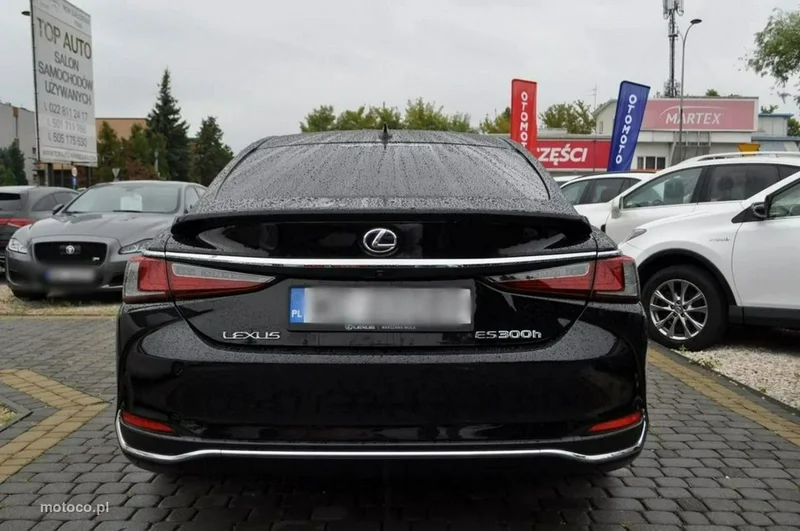 Lexus ES300 12