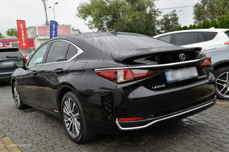 Lexus ES300 13