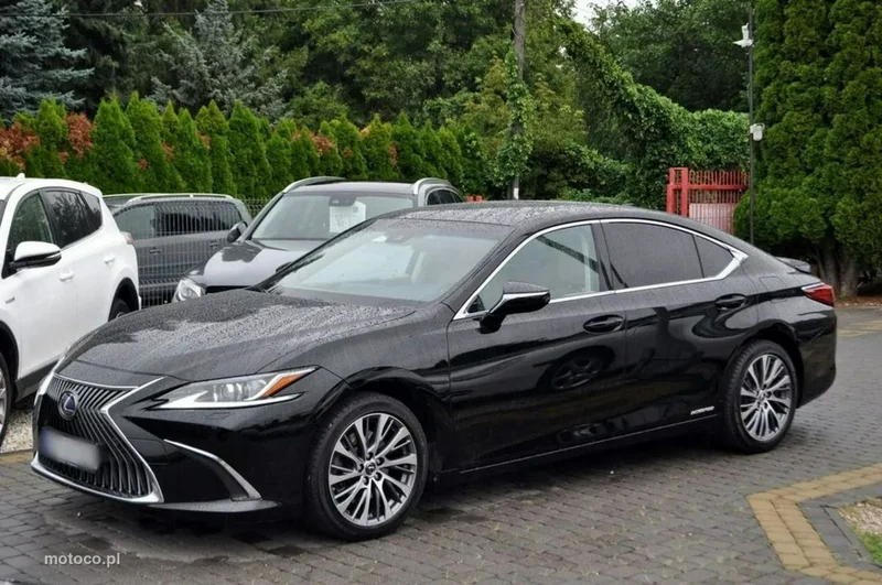 Lexus ES300 3