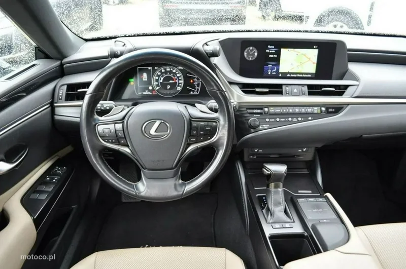 Lexus ES300 24