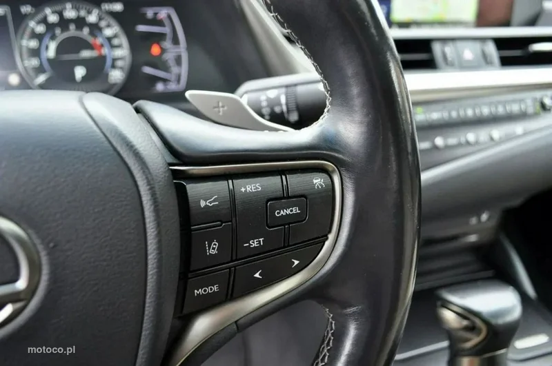 Lexus ES300 29