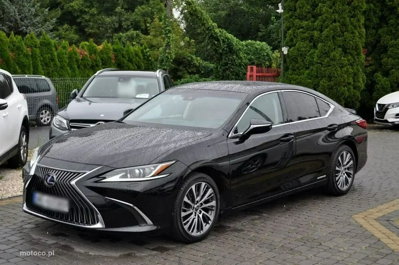 Lexus ES300 4
