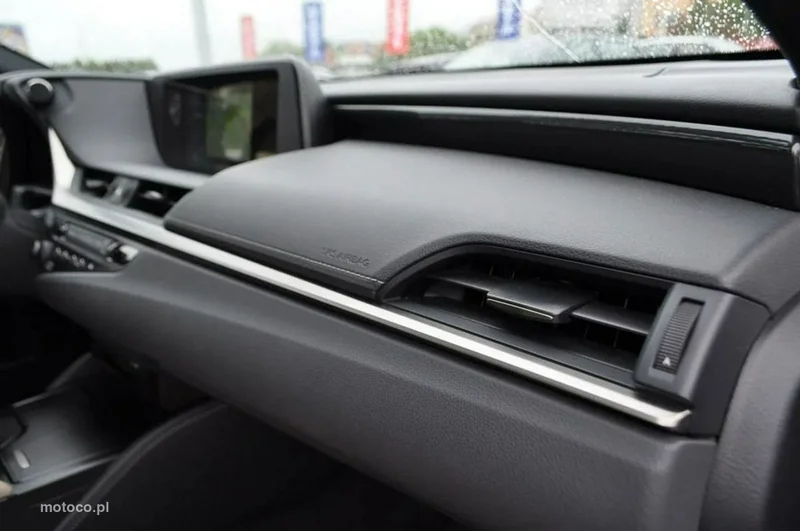 Lexus ES300 36