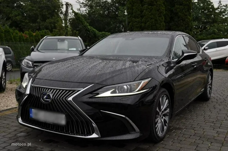 Lexus ES300 5
