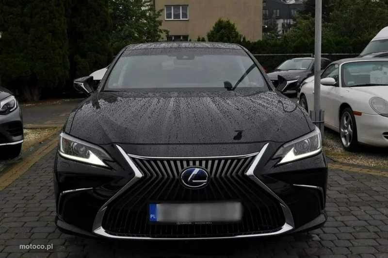Lexus ES300 6