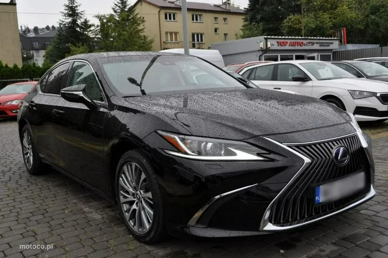 Lexus ES300 7
