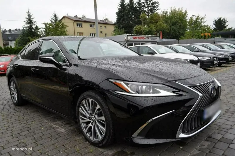 Lexus ES300 8