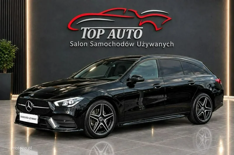 Mercedes-Benz CLA C118 200