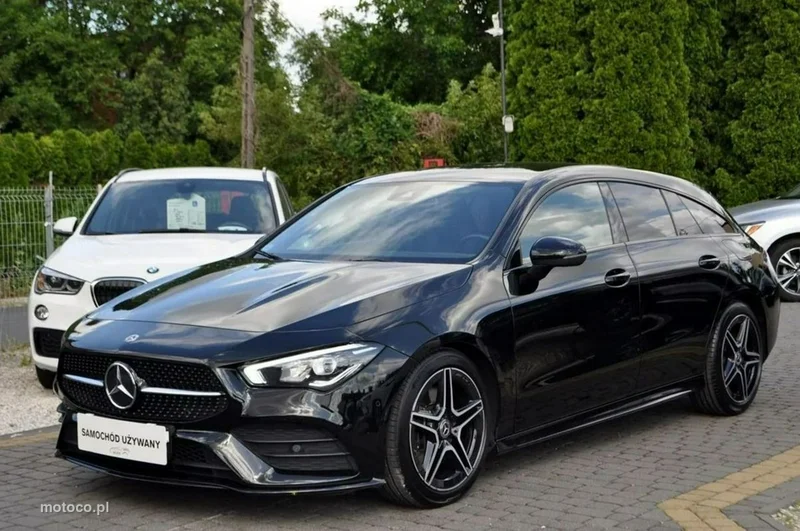 Mercedes-Benz CLA C118 200 2