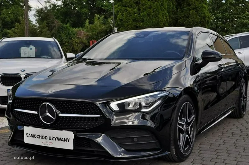 Mercedes-Benz CLA C118 200 3