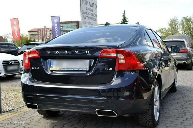Volvo S60 11