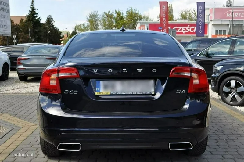 Volvo S60 12