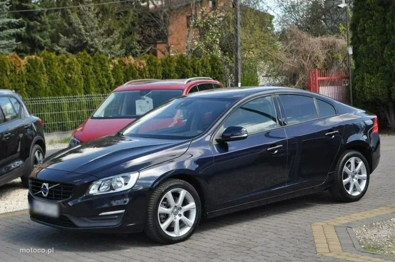 Volvo S60 3