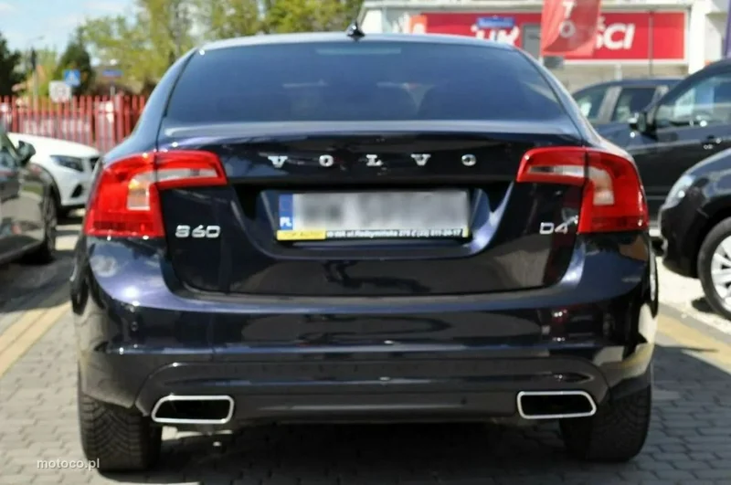 Volvo S60 40