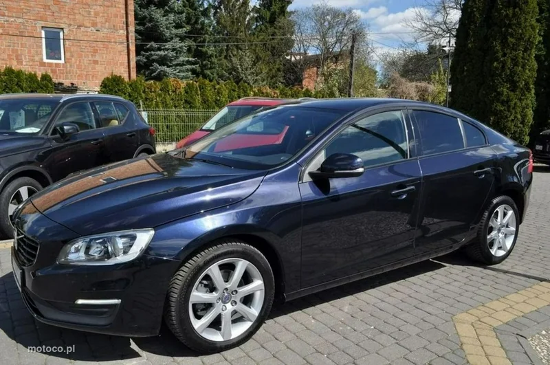 Volvo S60 5