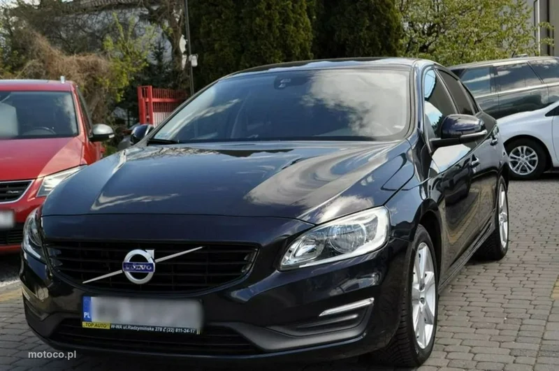Volvo S60 6