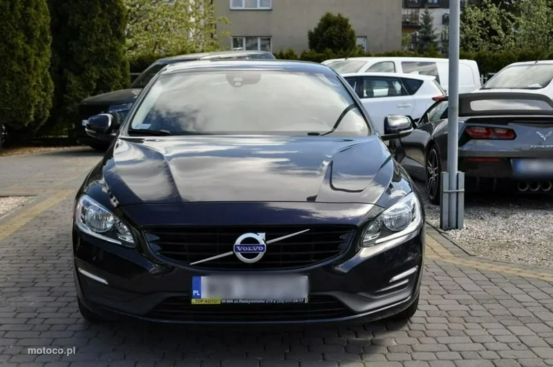 Volvo S60 7